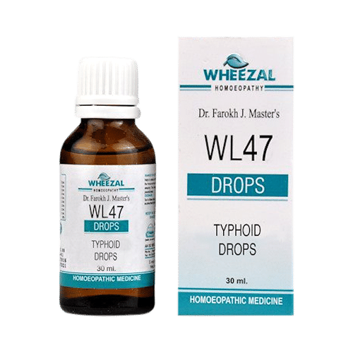 Wheezal WL47 Typhoid Drop