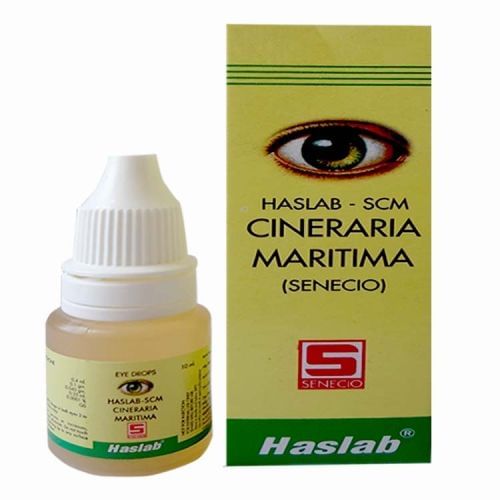 Haslab -Scm Cineraria Maritima Eye Drop