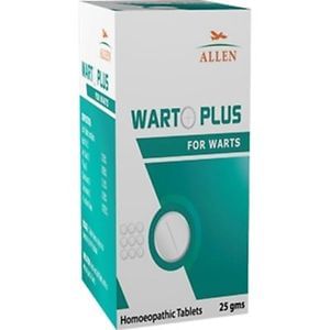 Allen Warto Plus Tablet