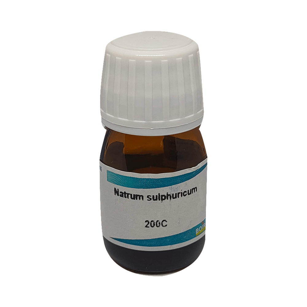 Showing image for Boiron Natrum Sulphuricum Dilution 200C Boiron Natrum Sulphuricum Dilution 200C image