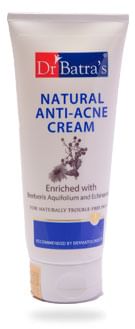 Showing image for Dr Batra's Natural Anti-Acne Cream Dr Batra's Natural Anti-Acne Cream Homeopathic medicine for Face, Homeopathic medicine for Acne & Pimples image
