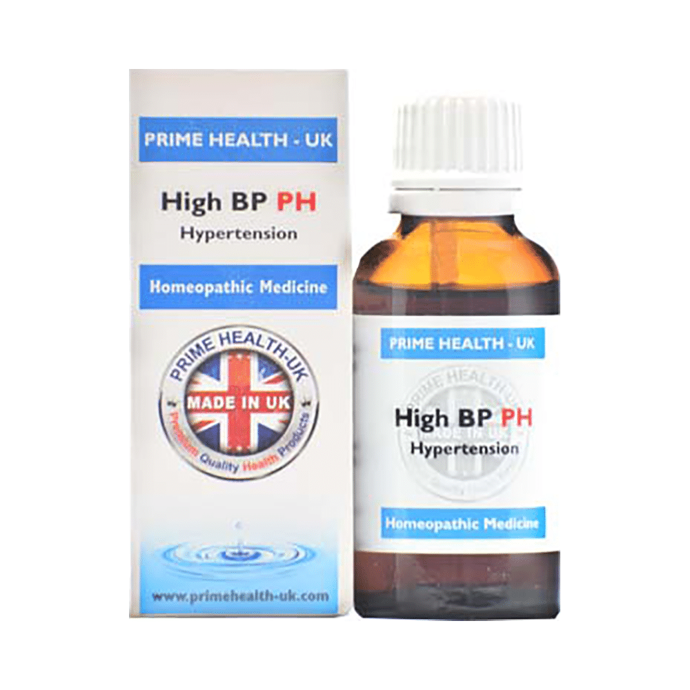 Prime Health-UK High BP PH Drop