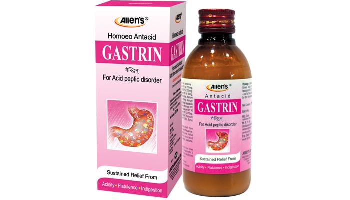 Allen's Gastrin Syrup