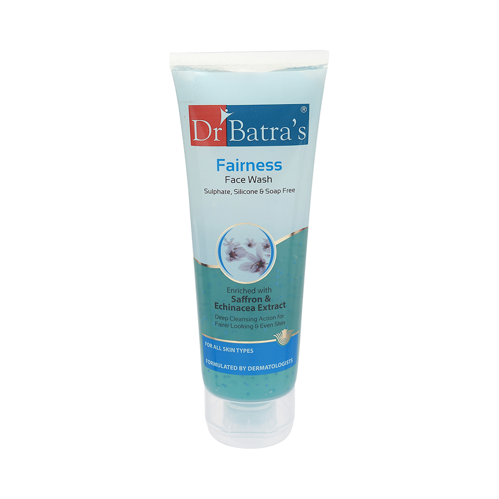 Showing image for Dr Batra's Fairness Face Wash Dr Batra's Fairness Face Wash image
