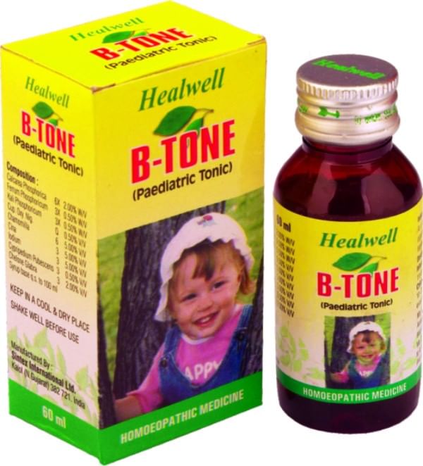 Healwell B-Tone Paediatric Drop