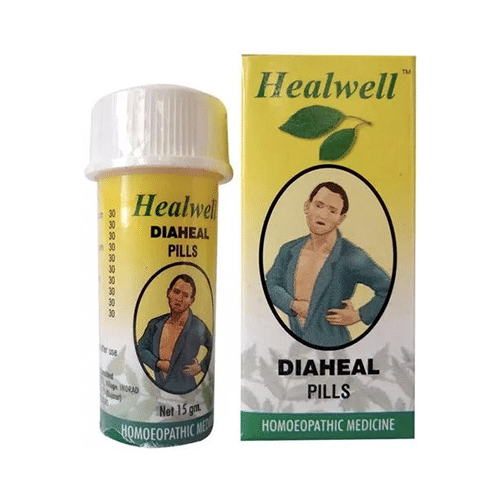 Healwell Diaheal Pills