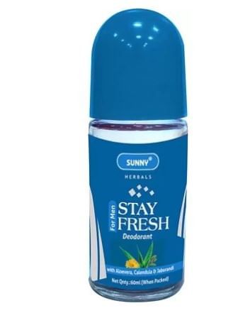 Bakson's Stay Fresh Deodorant (For Men)