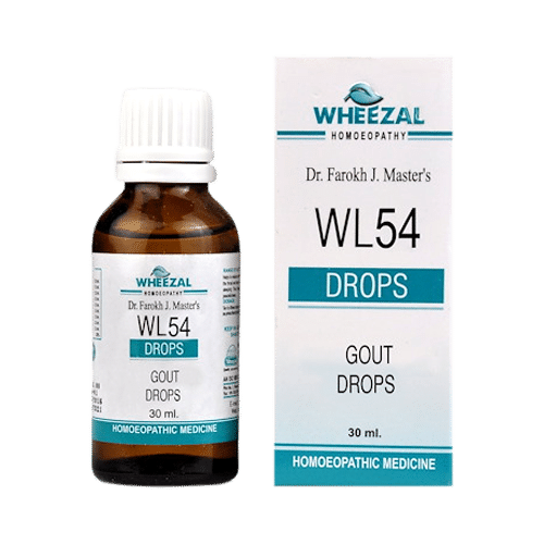 Wheezal WL54 Gout Drop
