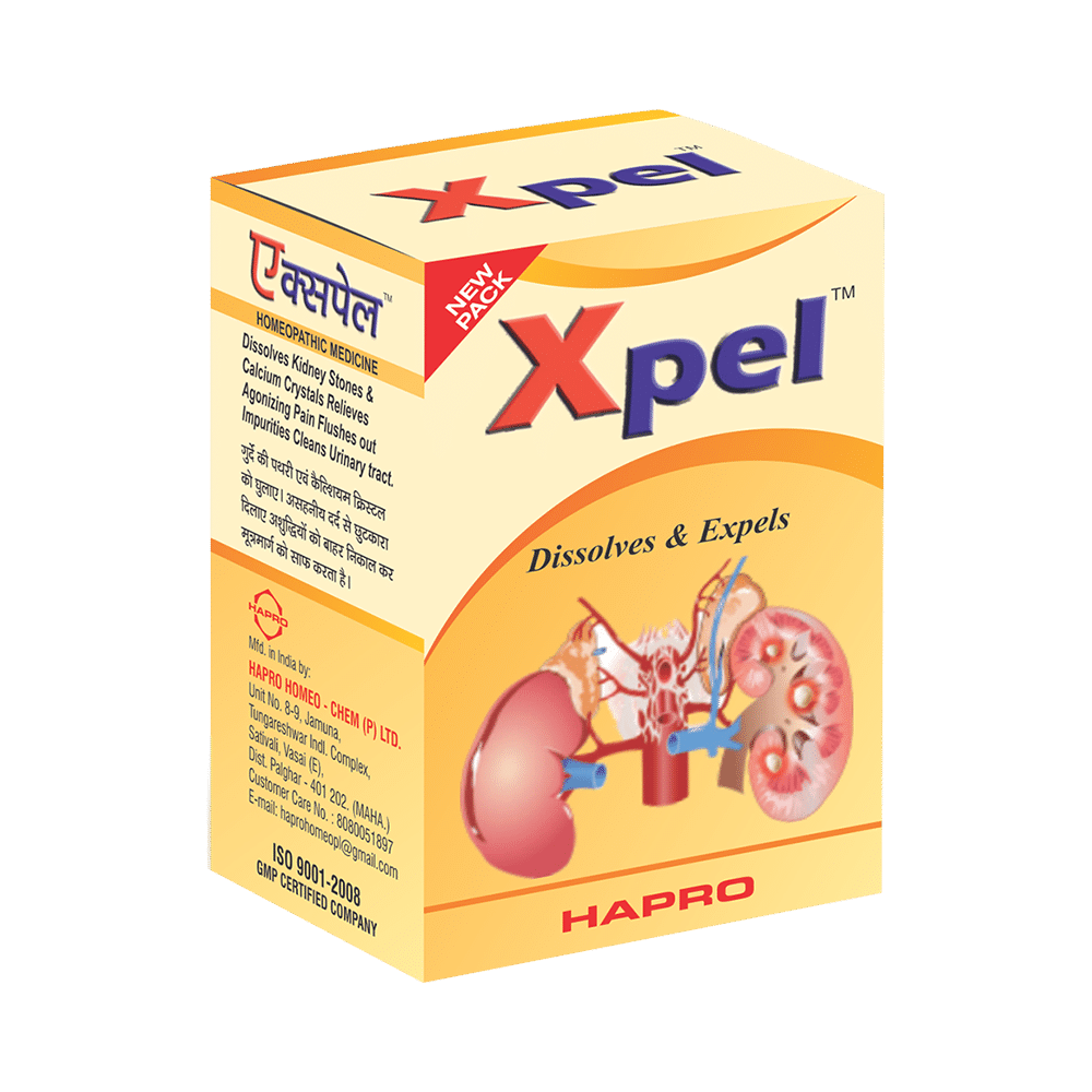 Hapro Xpel Drop Hapro Xpel Drop