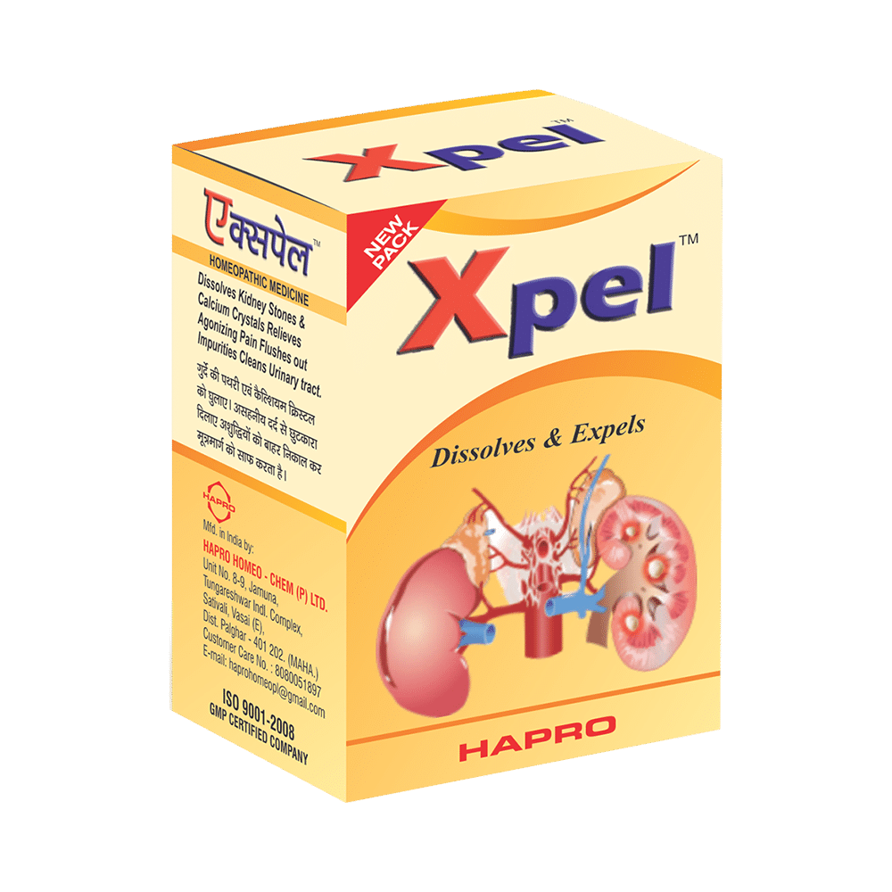 Hapro Xpel Drop