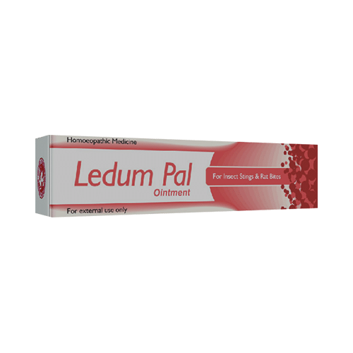 St. George’s Ledum Pal Ointment St. George’s Ledum Pal Ointment