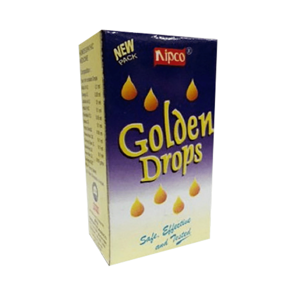 Nipco Golden Drop image