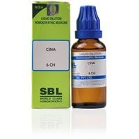 SBL Cina Dilution 6 CH