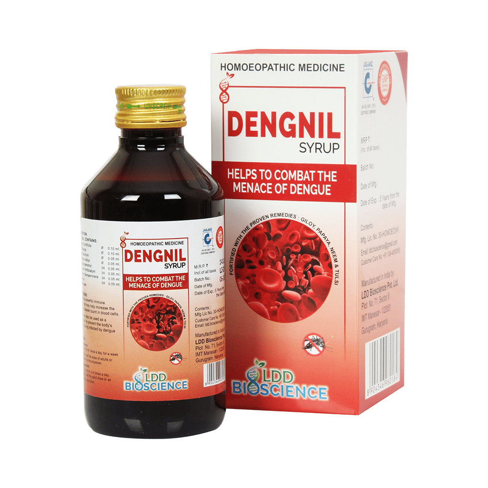 LDD Bioscience Dengnil Syrup