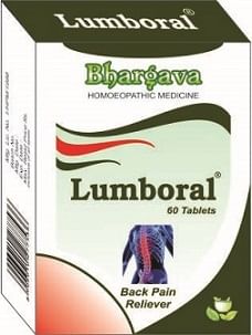 Bhargava Lumboral Tablet