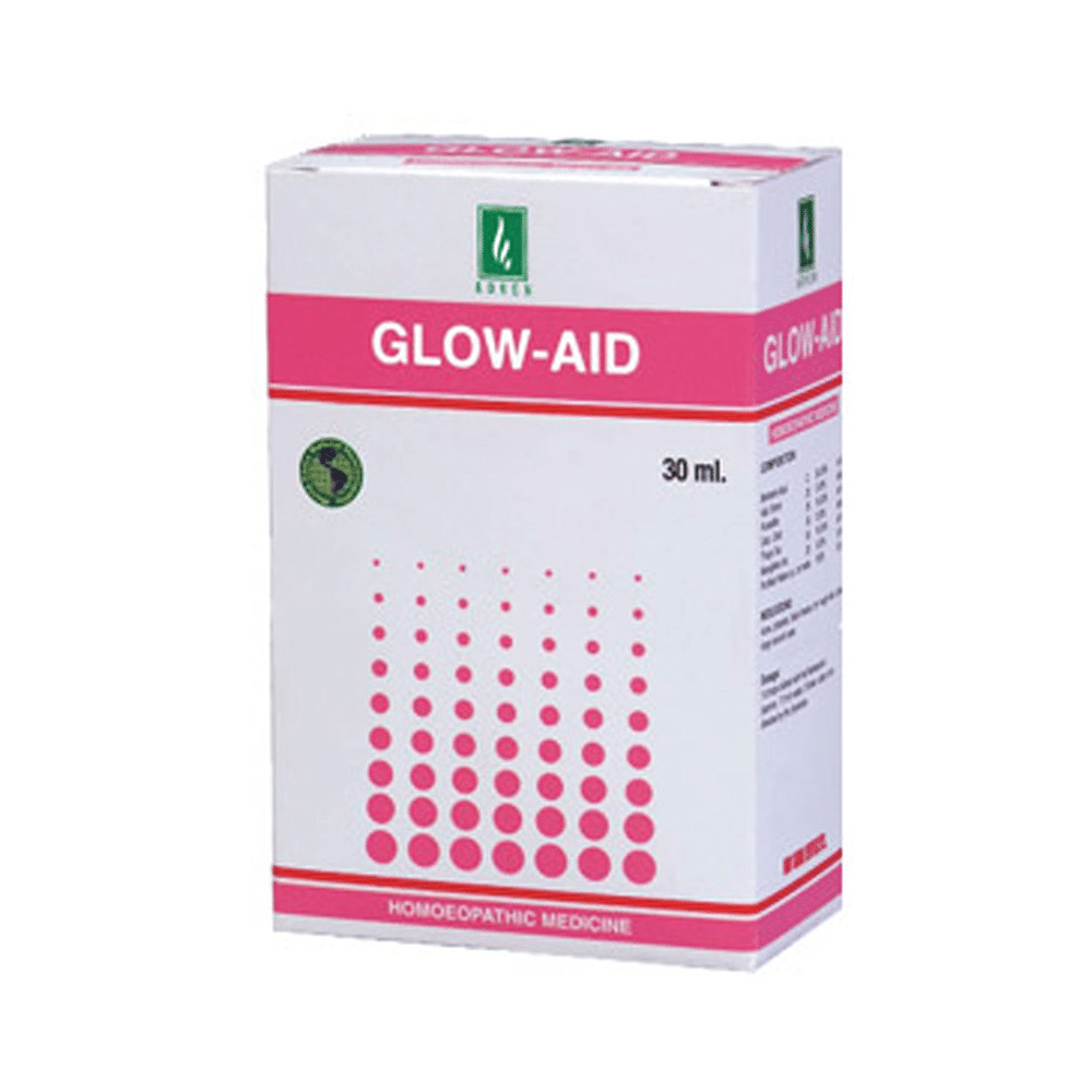 Adven Glow-Aid Drop