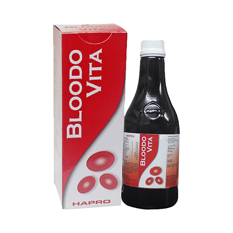 Hapro Bloodo Vita Syrup Hapro Bloodo Vita Syrup