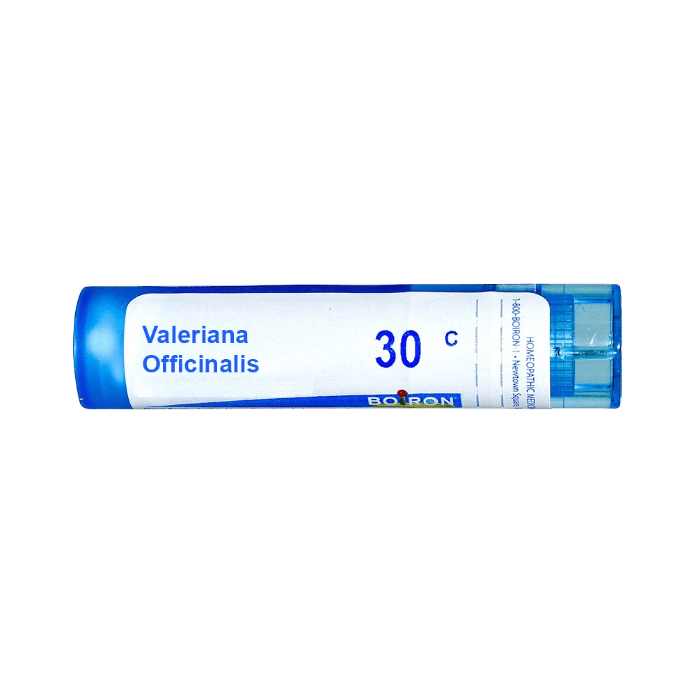 Boiron Valeriana Officinalis Multi Dose Approx 80 Pellets 30 CH image