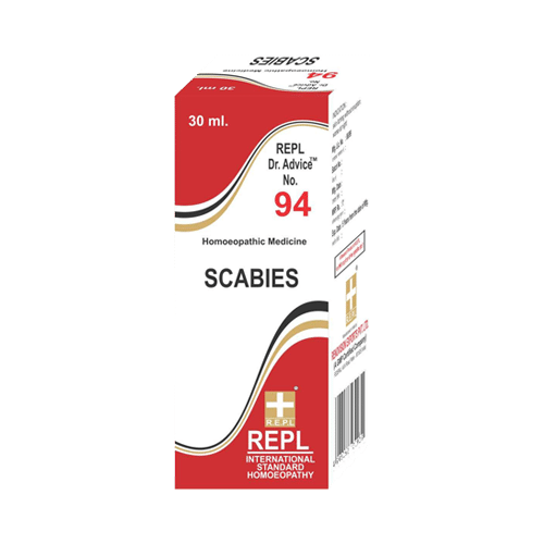 REPL Dr. Advice No.94 Scabies Drop REPL Dr. Advice No.94 Scabies Drop