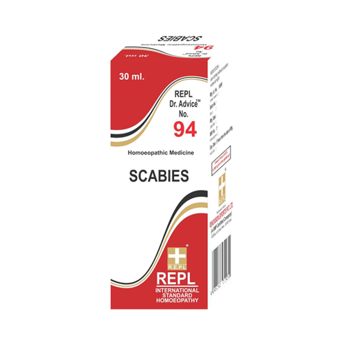 REPL Dr. Advice No.94 Scabies Drop