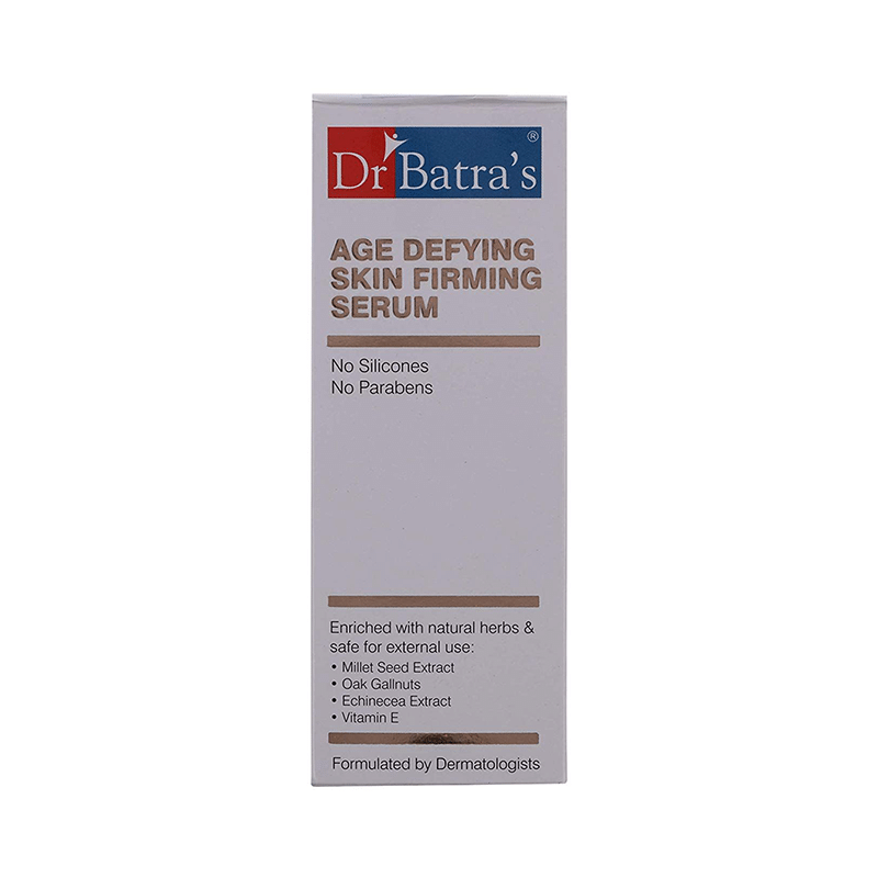 Showing image for Dr Batra's Age Defying Skin Firming Serum Dr Batra's Age Defying Skin Firming Serum image