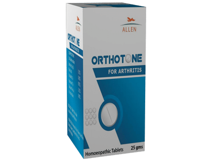 Allen Orthotone Tablet