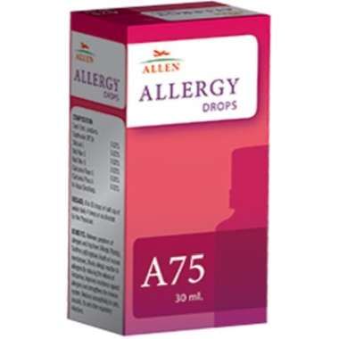 Allen A75 Allergy Drop Allen A75 Allergy Drop