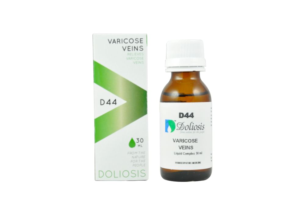 Doliosis D44 Varicose Veins Drop Doliosis D44 Varicose Veins Drop