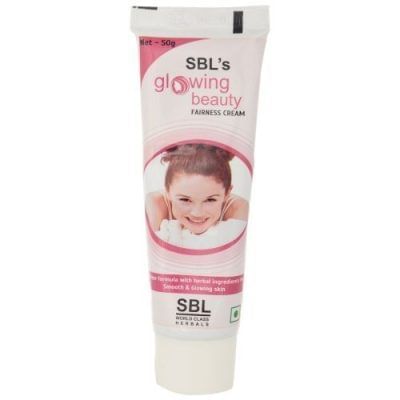 SBL Glowing Beauty Fairness Cream