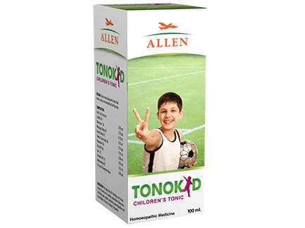 Allen Tonokid Children's Tonic Allen Tonokid Children's Tonic