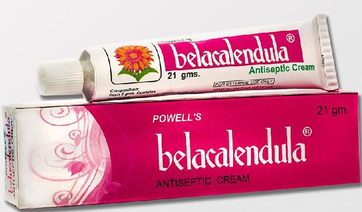 Powell's Belacalendula Cream Powell's Belacalendula Cream