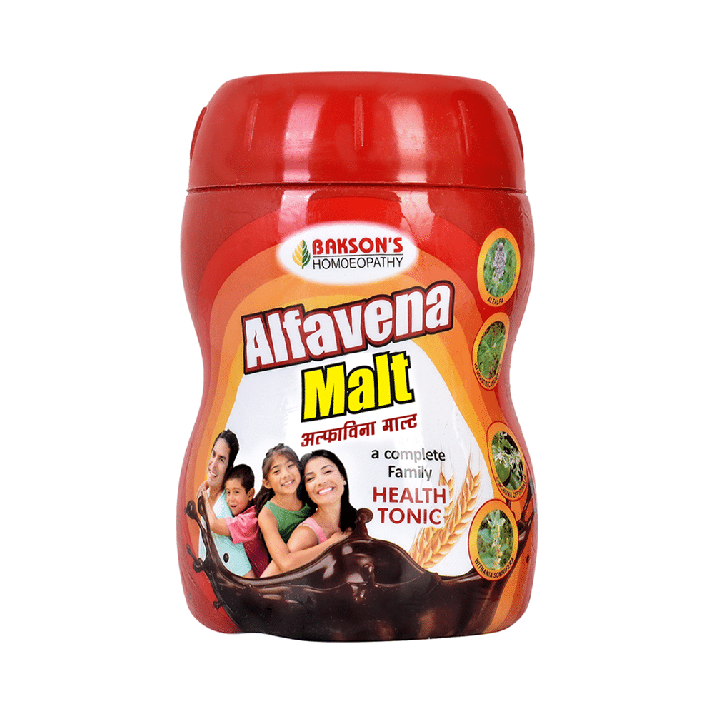 Bakson's Alfavena Malt Bakson's Alfavena Malt