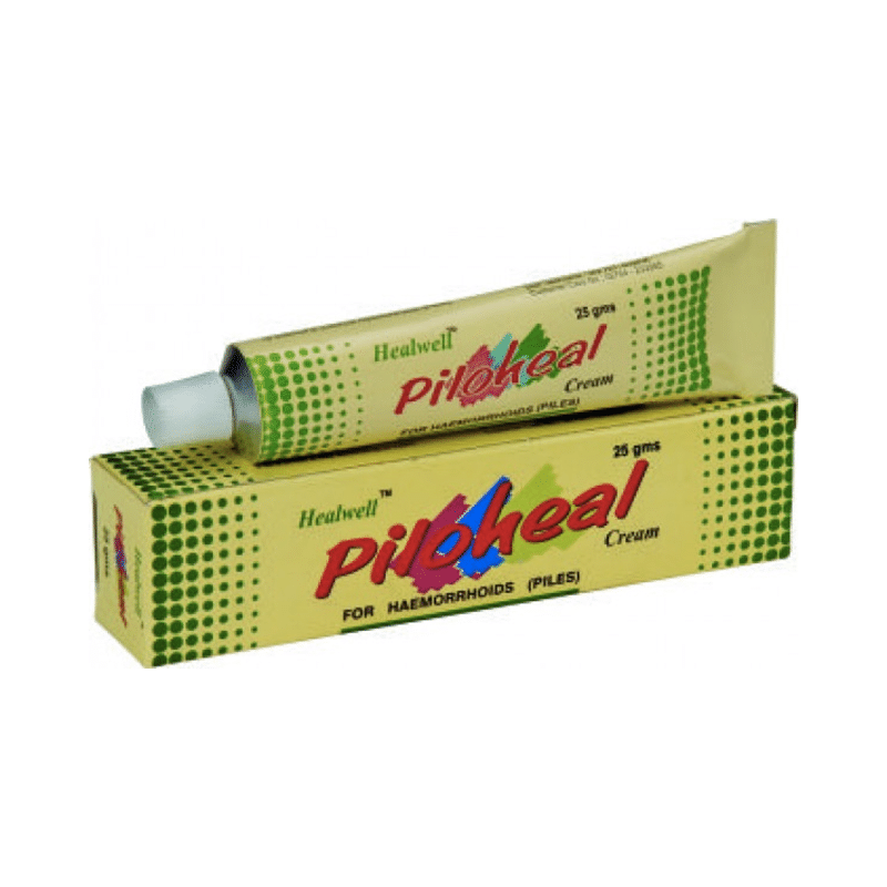 Healwell Piloheal Cream