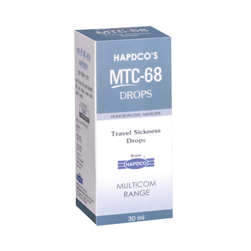 Hapdco MTC-68 Travel Sickness Drop