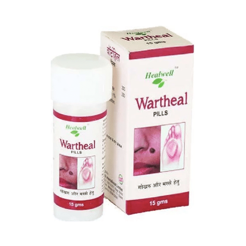 Healwell Wartheal Pills