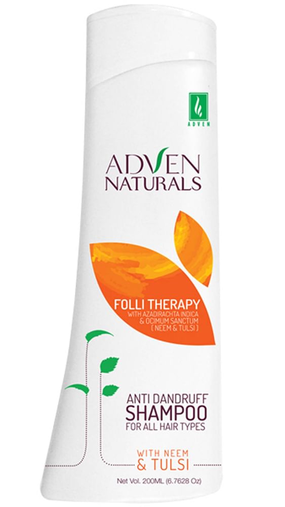 Adven Naturals Anti Dandruff Shampoo