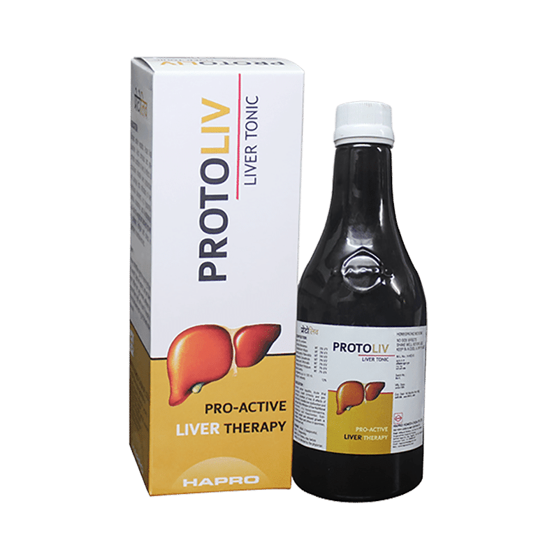 Hapro Protoliv Liver Tonic Hapro Protoliv Liver Tonic