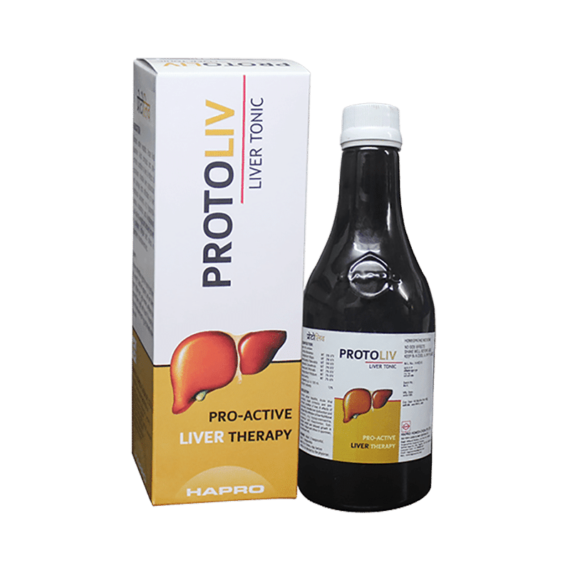 Hapro Protoliv Liver Tonic