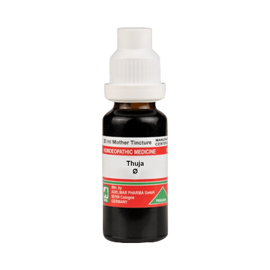 ADEL Thuja Mother Tincture Q ADEL Thuja Mother Tincture Q