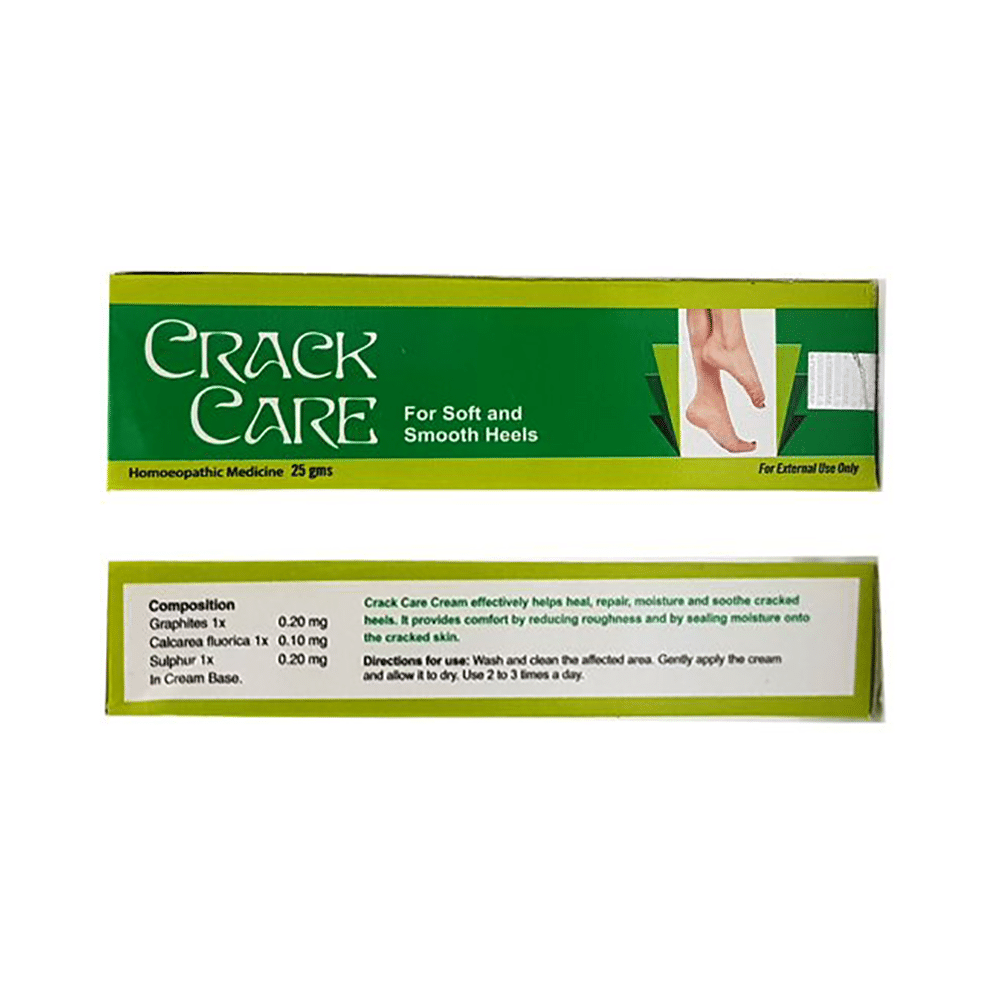 Allen Crack Care Cream Allen Crack Care Cream