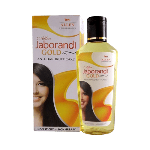 Allen Jaborandi Gold Oil