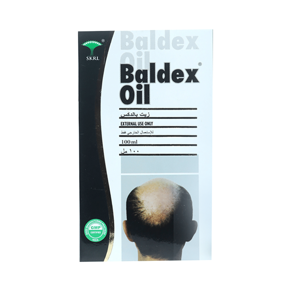SKRL Baldex Oil image