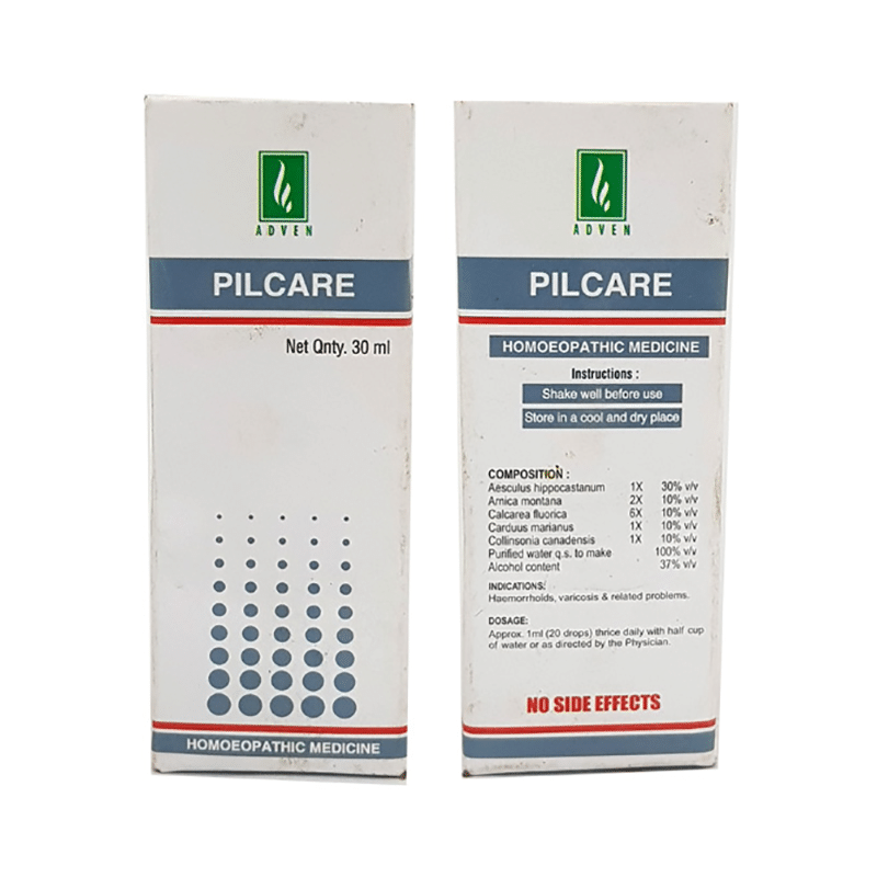 Adven Pilcare Drop Adven Pilcare Drop