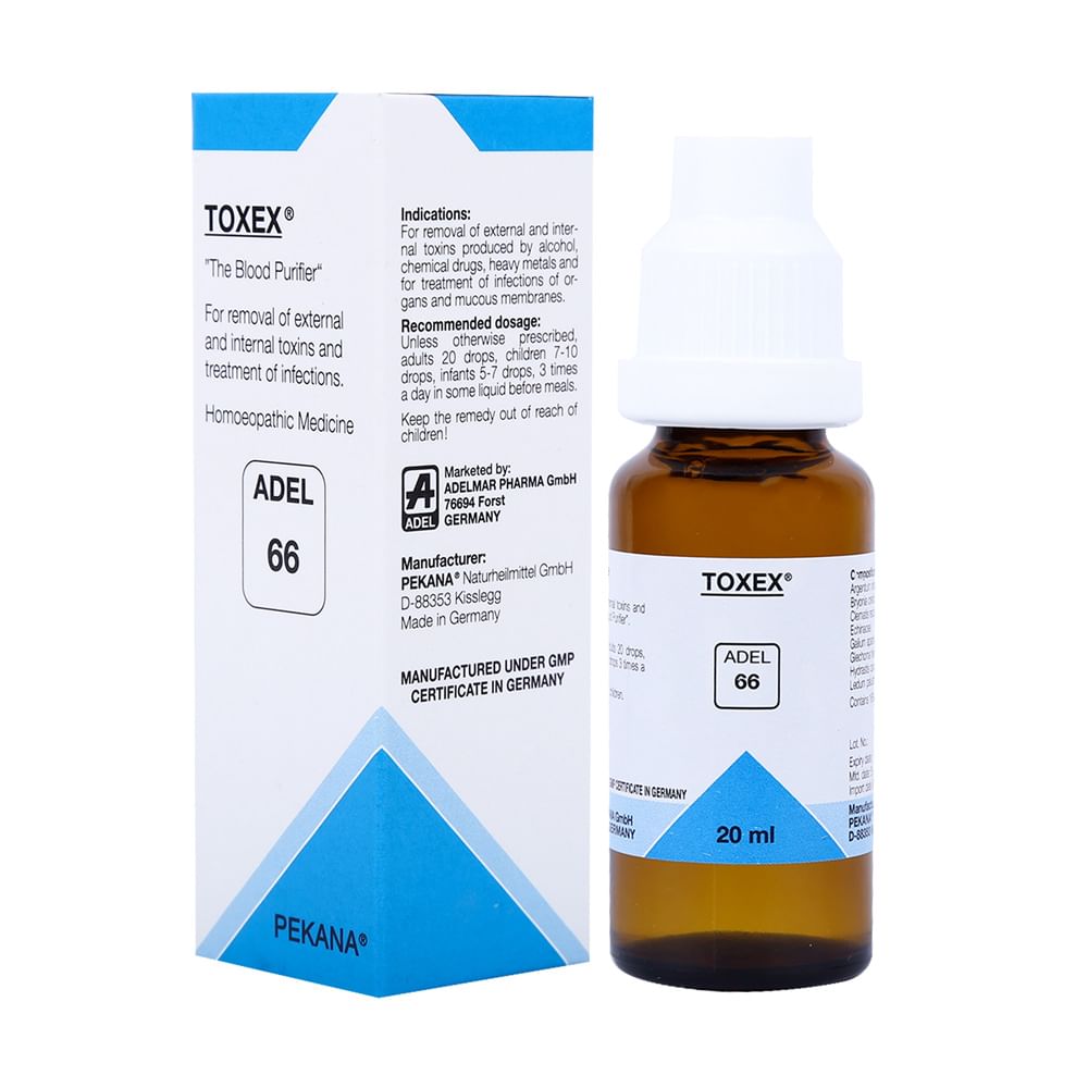 ADEL 66 Toxex Drop ADEL 66 Toxex Drop