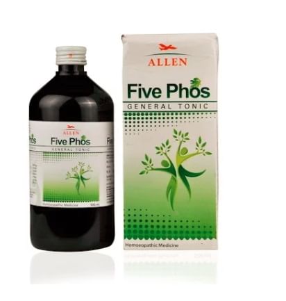 Allen Five Phos General Tonic Allen Five Phos General Tonic