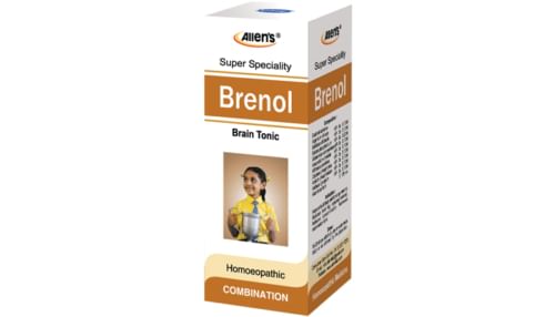 Allen's Brenol Tonic