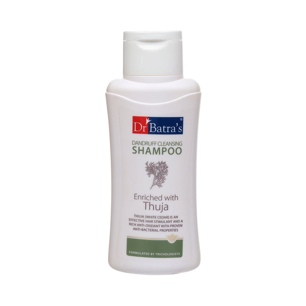 Dr Batra's Dandruff Cleansing Shampoo