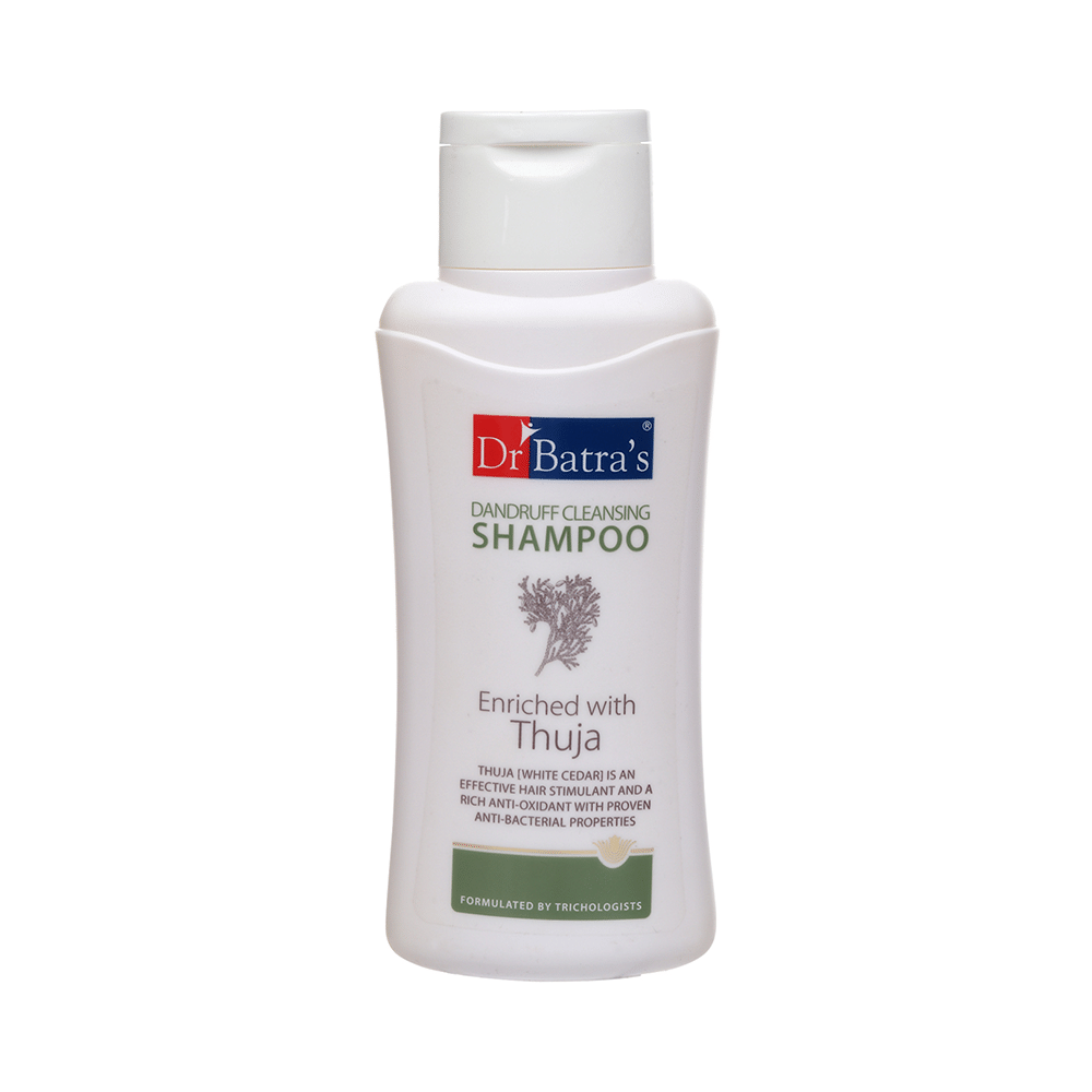 Dr Batra's Dandruff Cleansing Shampoo Dr Batra's Dandruff Cleansing Shampoo