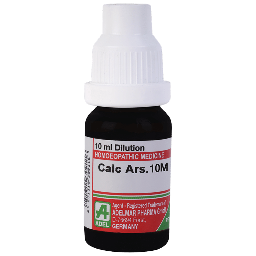 ADEL Calc Ars. Dilution 10M ADEL Calc Ars. Dilution 10M