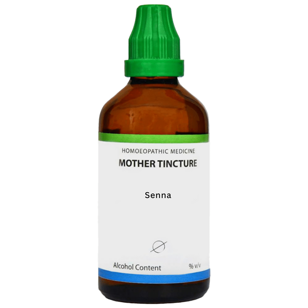 LDD Bioscience Senna Mother Tincture Q LDD Bioscience Senna Mother Tincture Q